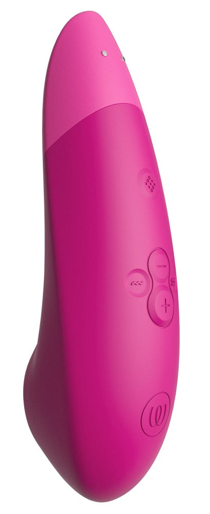 Womanizer Enhance – Premium Dual-Stimulation für intensive Vergnügen - pink