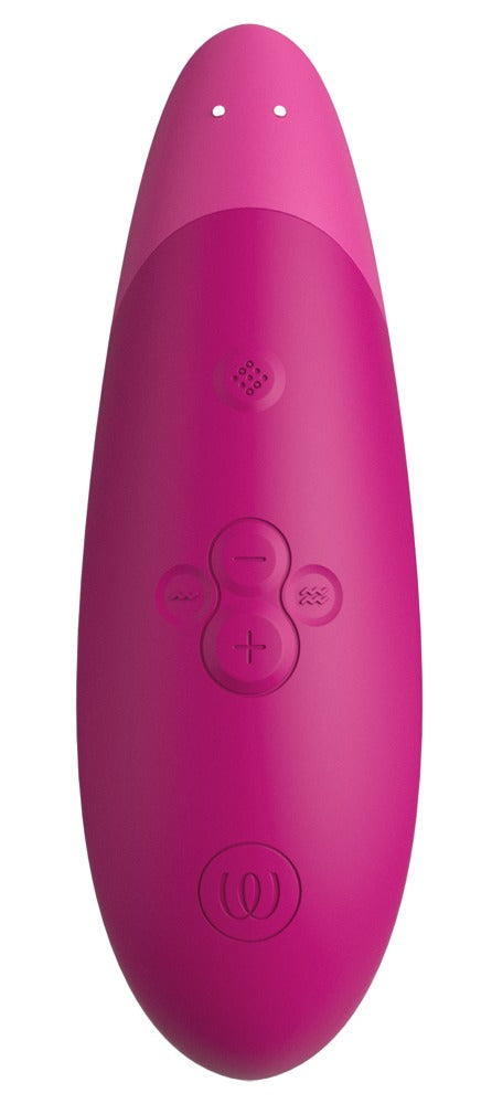 Womanizer Enhance – Premium Dual-Stimulation für intensive Vergnügen - pink