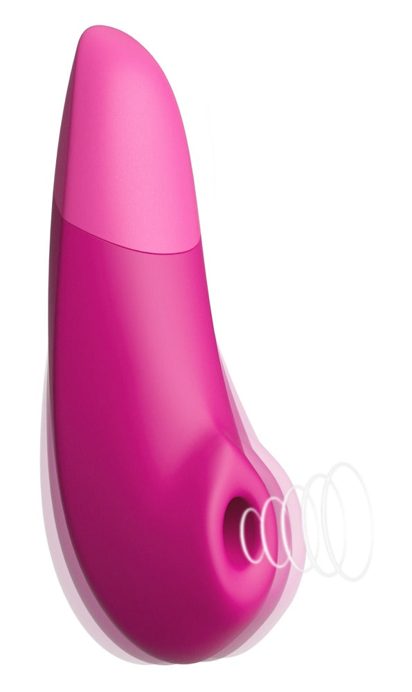 Womanizer Enhance – Premium Dual-Stimulation für intensive Vergnügen - pink