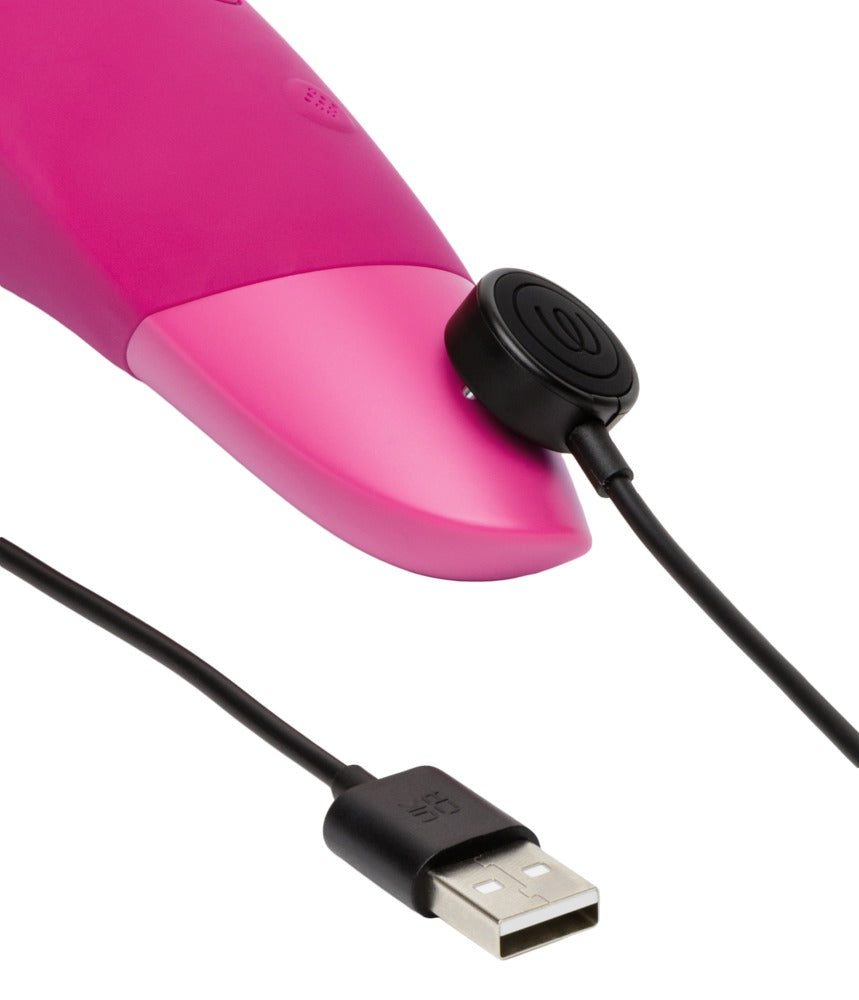 Womanizer Enhance – Premium Dual-Stimulation für intensive Vergnügen - pink