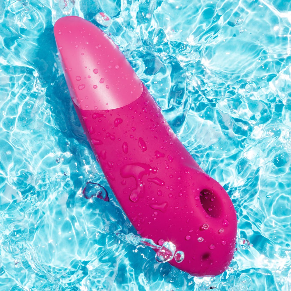 Womanizer Enhance – Premium Dual-Stimulation für intensive Vergnügen - pink