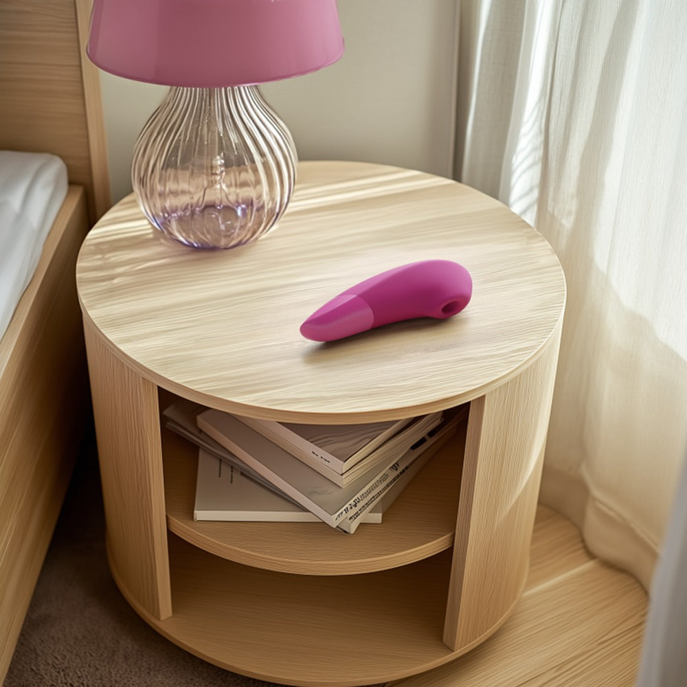 Womanizer Enhance – Premium Dual-Stimulation für intensive Vergnügen - pink