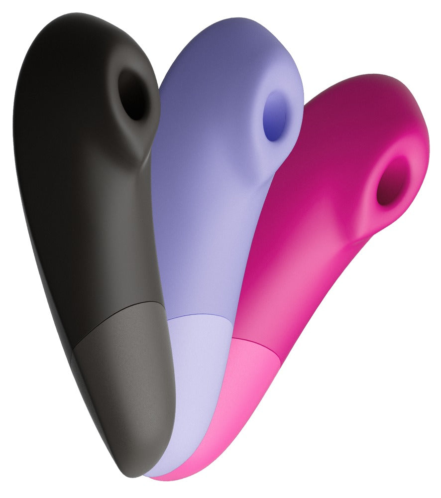 Womanizer Enhance – Premium Dual-Stimulation für intensive Vergnügen - pink