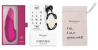Womanizer Enhance – Premium Dual-Stimulation für intensive Vergnügen - pink