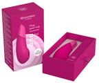 Womanizer Enhance – Premium Dual-Stimulation für intensive Vergnügen - pink