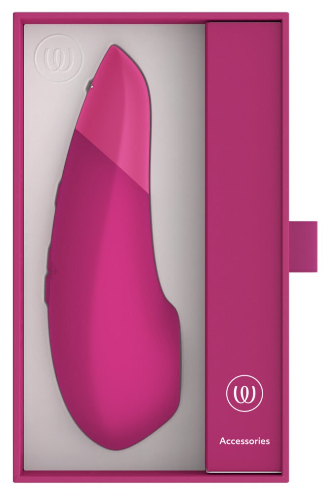 Womanizer Enhance – Premium Dual-Stimulation für intensive Vergnügen - pink