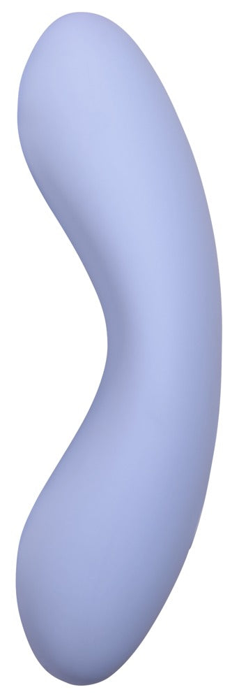 Svakom Echo 2 - blau - Fingervibrator mit abnehmbarer Fingerhülle