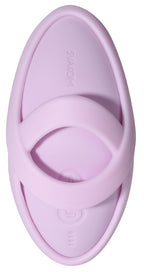 Svakom Echo 2 - rosa - Fingervibrator mit abnehmbarer Fingerhülle