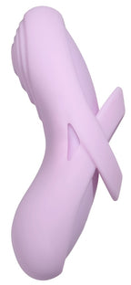 Svakom Echo 2 - rosa - Fingervibrator mit abnehmbarer Fingerhülle