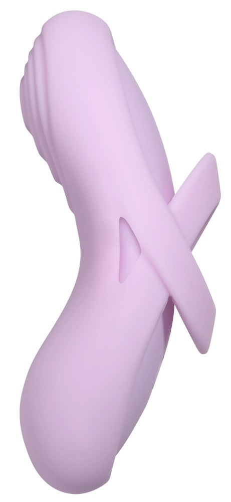 Svakom Echo 2 - rosa - Fingervibrator mit abnehmbarer Fingerhülle