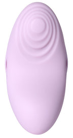 Svakom Echo 2 - rosa - Fingervibrator mit abnehmbarer Fingerhülle