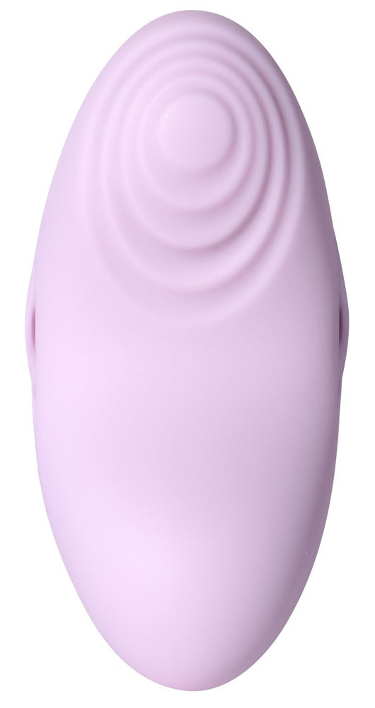 Svakom Echo 2 - rosa - Fingervibrator mit abnehmbarer Fingerhülle