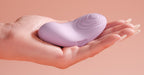 Svakom Echo 2 - rosa - Fingervibrator mit abnehmbarer Fingerhülle
