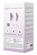 Svakom Echo 2 - rosa - Fingervibrator mit abnehmbarer Fingerhülle