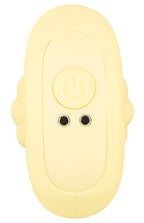 Cuties - Vibrating Mini Butt Plug gelb