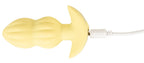 Cuties - Vibrating Mini Butt Plug gelb