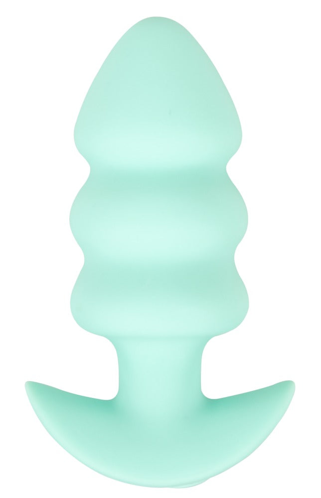 Cuties Vibrating Mini Butt Plug – Türkis