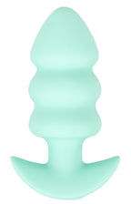 Cuties Vibrating Mini Butt Plug – Türkis