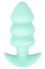Cuties Vibrating Mini Butt Plug – Türkis