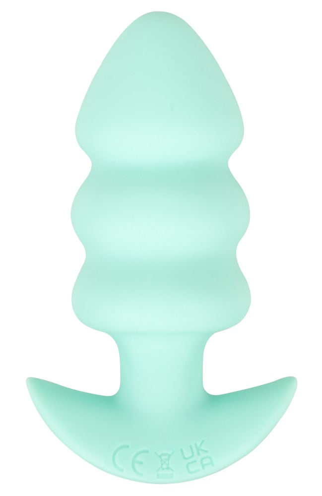 Cuties Vibrating Mini Butt Plug – Türkis