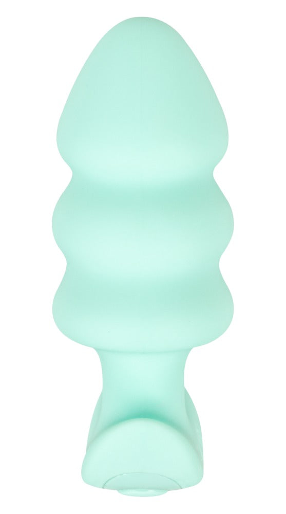Cuties Vibrating Mini Butt Plug – Türkis