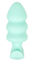 Cuties Vibrating Mini Butt Plug – Türkis