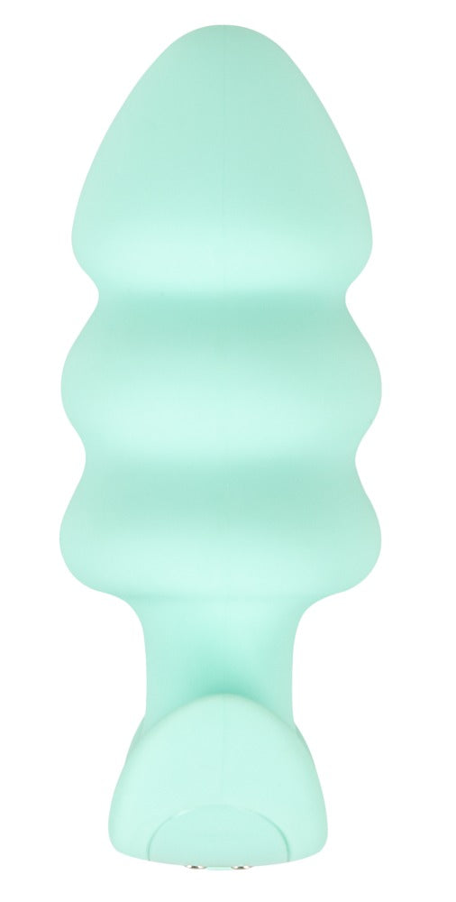 Cuties Vibrating Mini Butt Plug – Türkis