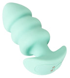 Cuties Vibrating Mini Butt Plug – Türkis