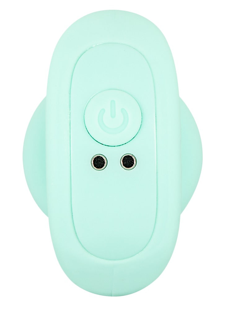 Cuties Vibrating Mini Butt Plug – Türkis