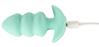 Cuties Vibrating Mini Butt Plug – Türkis