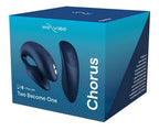 we-vibe Chorus Paarvibrator-Verpackung in Blau