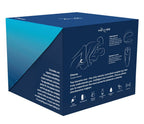 Paarvibrator-Verpackung weVibe Chorus in Blau mit Produktinfos