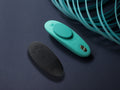 "Moxie+" von We-Vibe - türkis - Diskreter Panty-Vibrator mit App-Steuerung