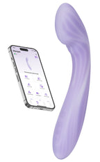 Margot – App-gesteuerter Dual-Motor G-Punkt-Vibrator von SVAKOM
