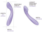 Margot – App-gesteuerter Dual-Motor G-Punkt-Vibrator von SVAKOM