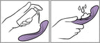 Margot – App-gesteuerter Dual-Motor G-Punkt-Vibrator von SVAKOM