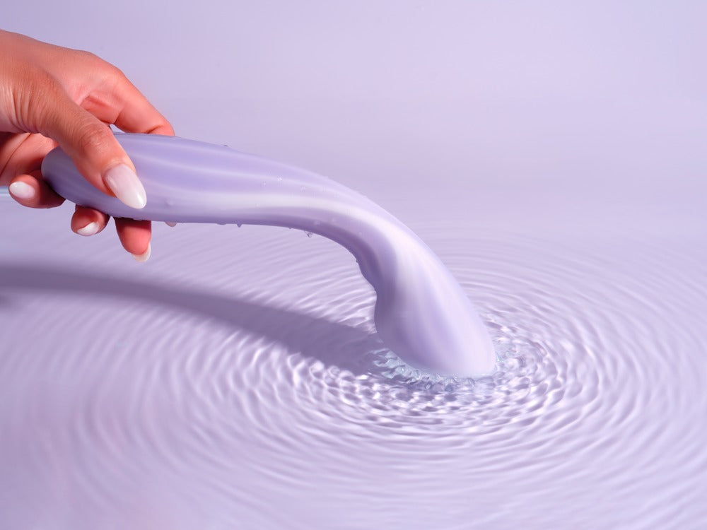Margot – App-gesteuerter Dual-Motor G-Punkt-Vibrator von SVAKOM