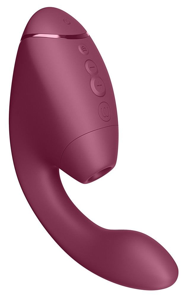 Womanizer "Next Duo" – Dusky Pink