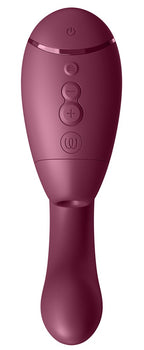 Womanizer "Next Duo" – Dusky Pink
