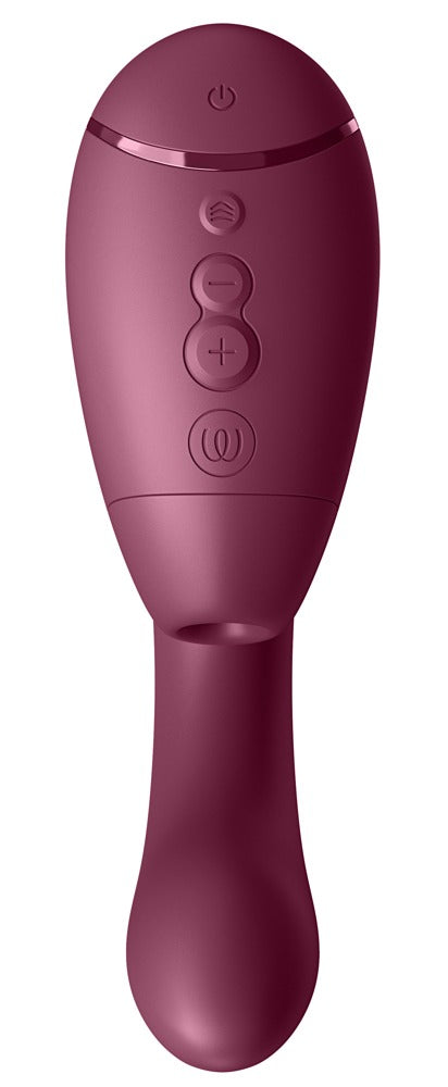 Womanizer "Next Duo" – Dusky Pink