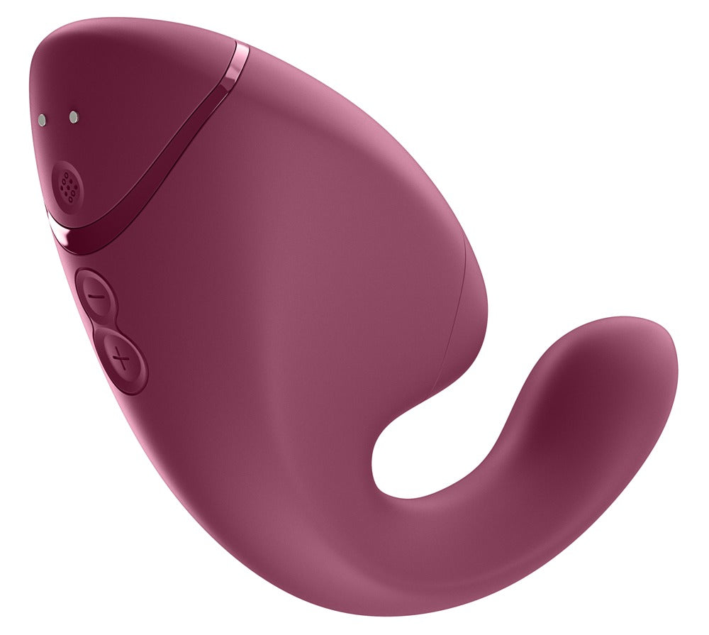 Womanizer "Next Duo" – Dusky Pink