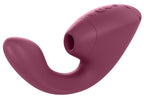 Womanizer "Next Duo" – Dusky Pink