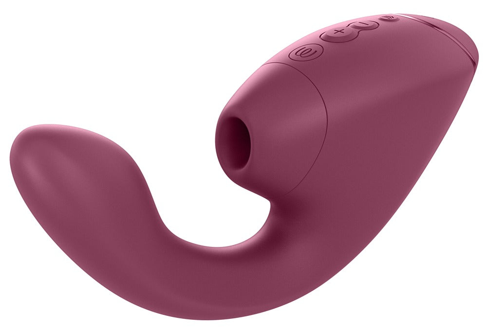 Womanizer "Next Duo" – Dusky Pink