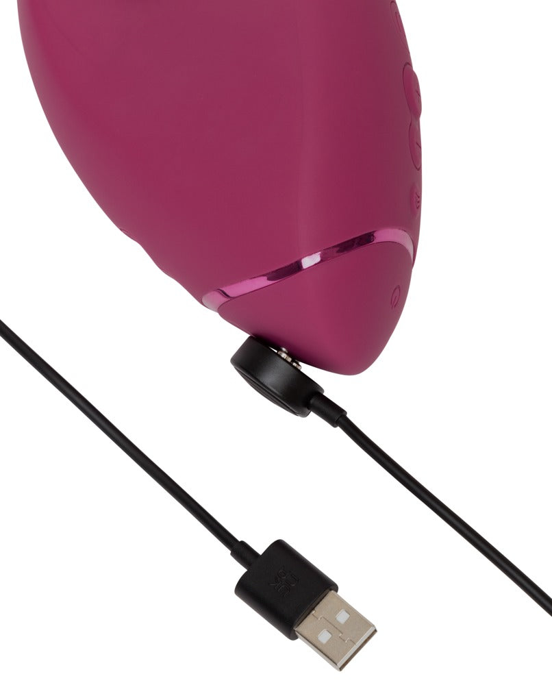 Womanizer "Next Duo" – Dusky Pink