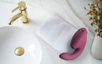 Womanizer "Next Duo" – Dusky Pink