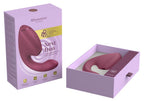 Womanizer "Next Duo" – Dusky Pink