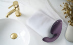 Womanizer "Next Duo" – Dual-Stimulator in Dark Purple