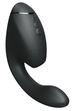 Womanizer "Next Duo" – Dual-Stimulator mit revolutionärer Technologie - Schwarz