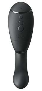 Womanizer "Next Duo" – Dual-Stimulator mit revolutionärer Technologie - Schwarz