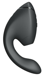 Womanizer "Next Duo" – Dual-Stimulator mit revolutionärer Technologie - Schwarz